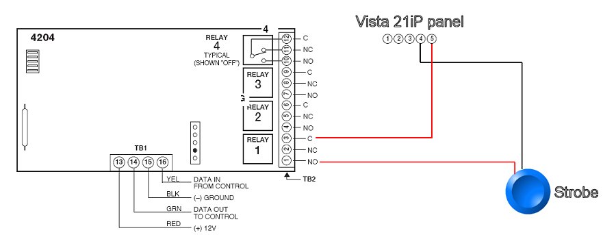 Honeywell Ademco Vista 20P Installation Manual