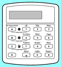 omegalarm d8112 manual